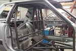 25.3 Chassis fabrication Build Photo
