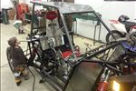 Roll Cage Build Photo