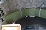 Interior - Rear Seating Build Photo