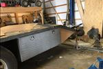Tool box build, skirting and maiden voyage Build Photo