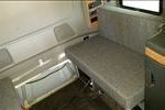 bed to dinette Build Photo