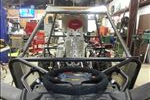 Roll Cage Build Photo