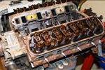 Ford 5.0L Engine Swap Build Photo