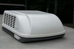 Roof Air Conditioner Build Photo