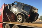 Jeep Ramp Build Photo