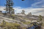 Video shoot on the Rubicon Trail